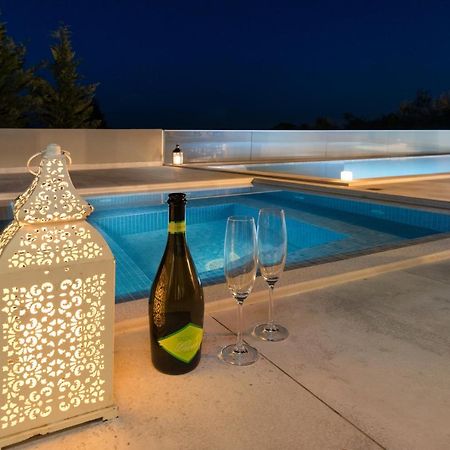 Villa Alonaki Bay Halikounas Exterior foto