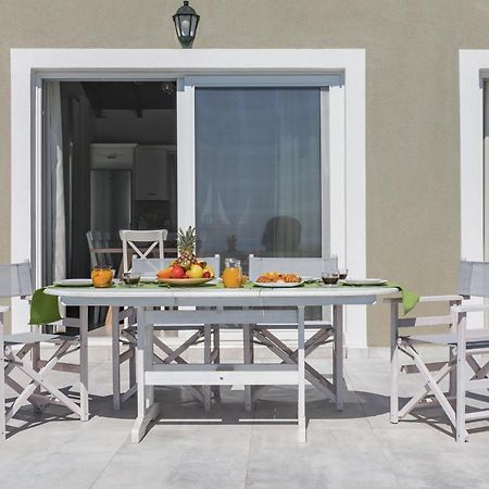 Villa Alonaki Bay Halikounas Exterior foto