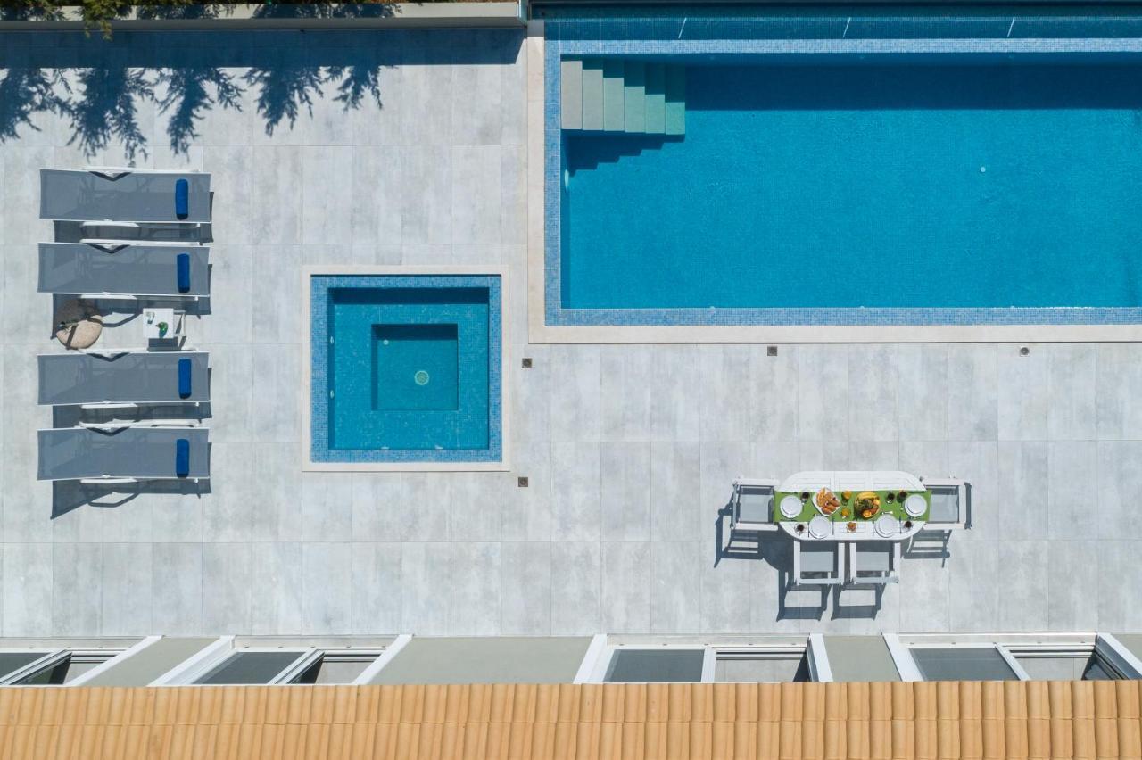 Villa Alonaki Bay Halikounas Exterior foto