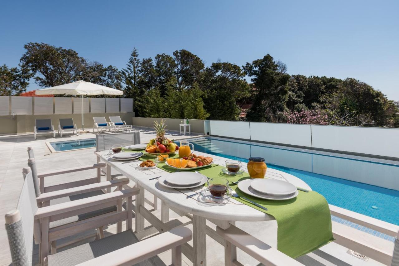 Villa Alonaki Bay Halikounas Exterior foto