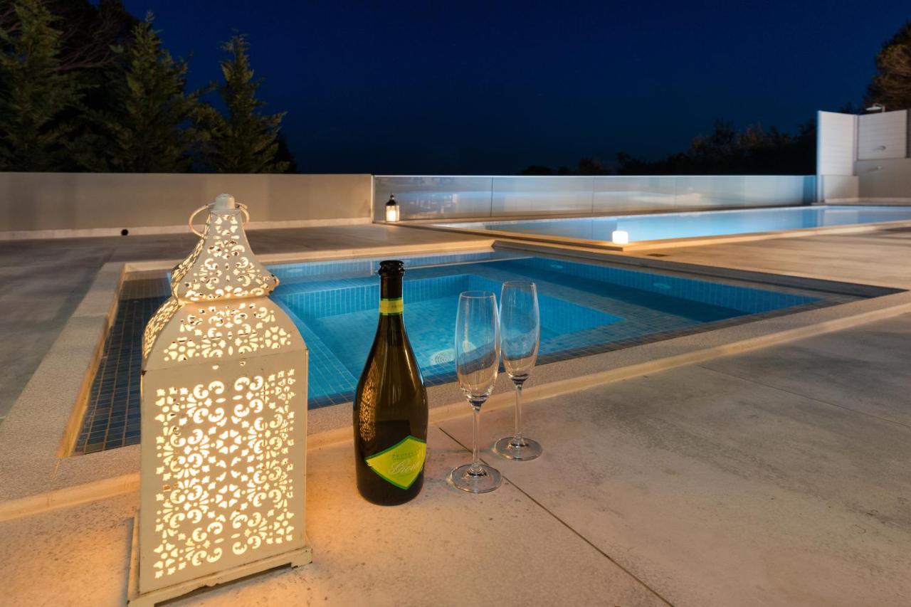 Villa Alonaki Bay Halikounas Exterior foto
