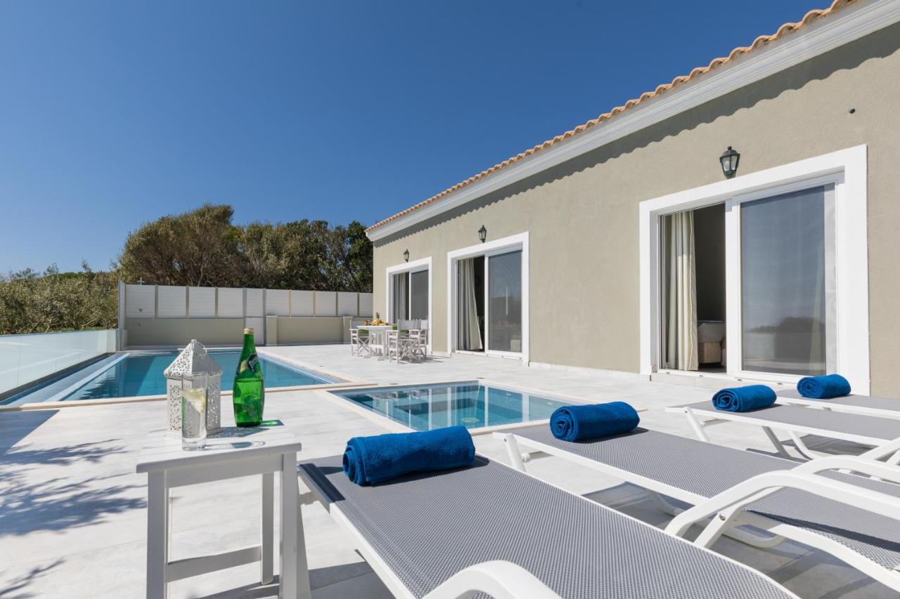 Villa Alonaki Bay Halikounas Exterior foto