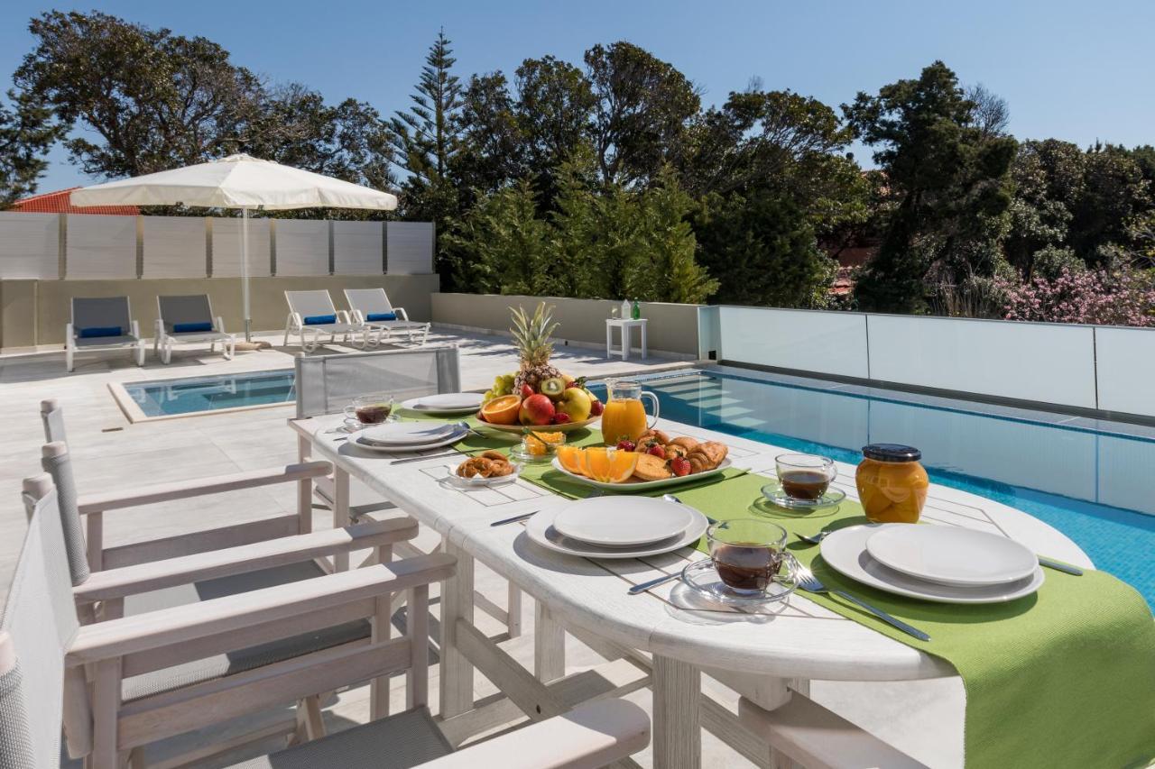 Villa Alonaki Bay Halikounas Exterior foto