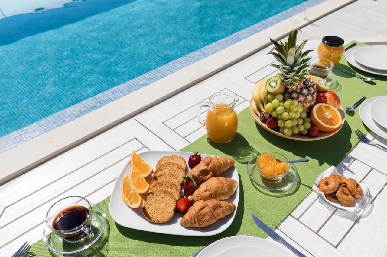 Villa Alonaki Bay Halikounas Exterior foto