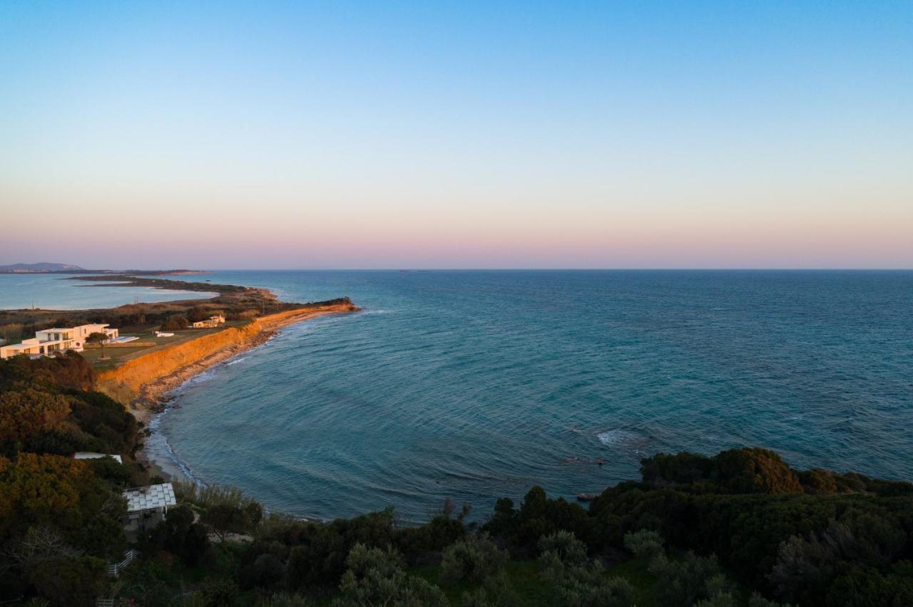 Villa Alonaki Bay Halikounas Exterior foto