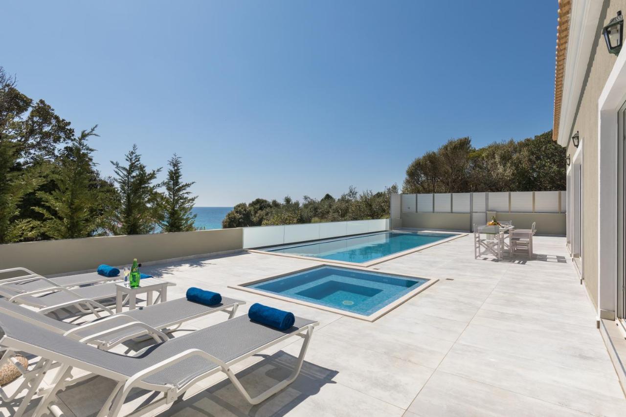 Villa Alonaki Bay Halikounas Exterior foto