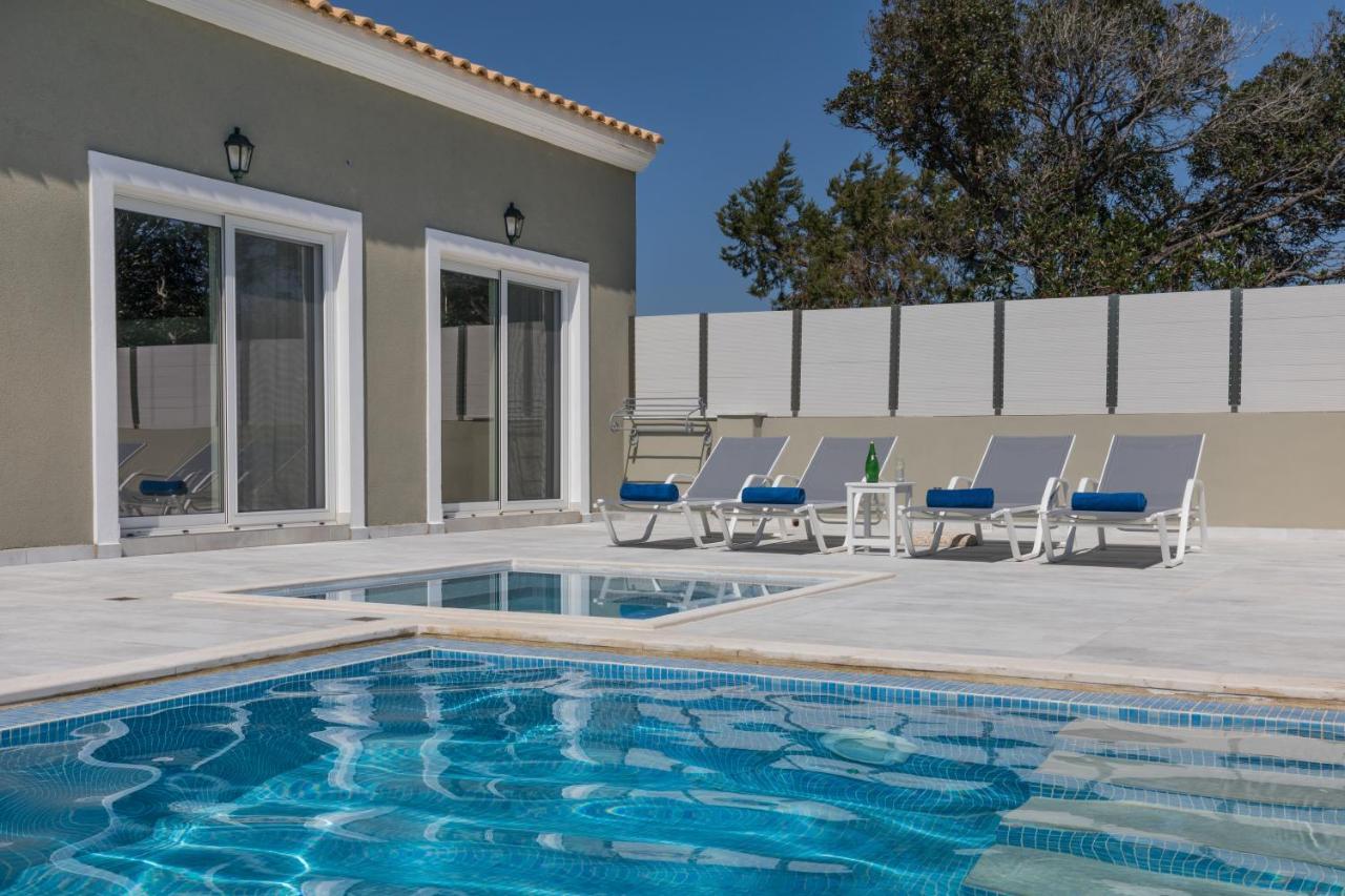 Villa Alonaki Bay Halikounas Exterior foto